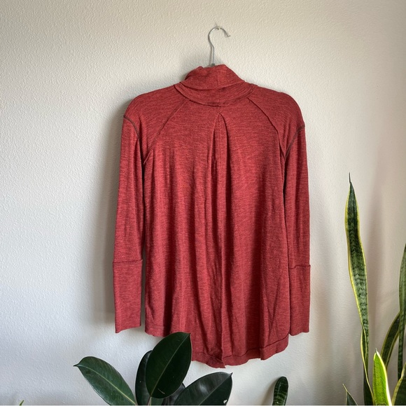 free people turtleneck sweater - Picture 2 of 4